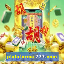 plataforma 777.com